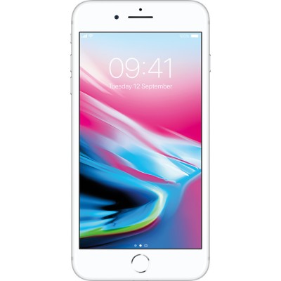(256GB) Apple iPhone 8 Plus | Silver 