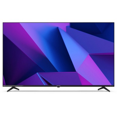 Refurbished Sharp 4T-C50FN2KL2AB 50FN2KA 50" SMART 4K Ultra HD HDR Android TV Chromecast 
