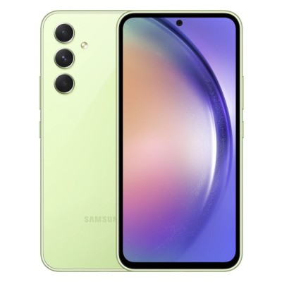 Samsung Galaxy A54 5G 8GB/128GB Dual Sim - Lime 