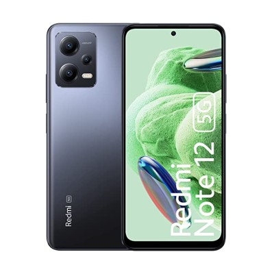 小米红米Note 12 5G |6GB+128GB|NFC |全球ROM |全新保修|免费钢化玻璃+后盖或折扣价