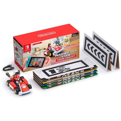 Mario Kart Live Home Circuit马里奥套装（JP）