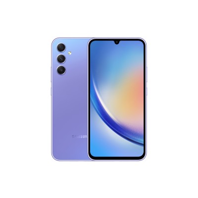 三星Galaxy A34 5G 128GB |三星新加坡1年官方保修|2023系列